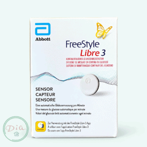 FreeStyle Libre 3 Sensor (Європейський регіон)