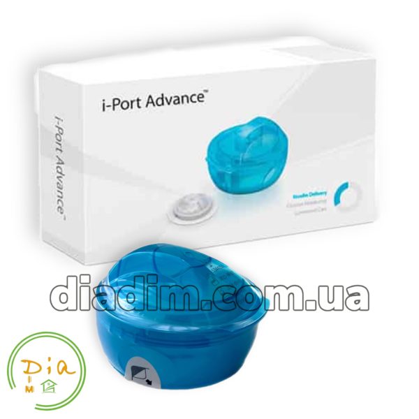 Инъекционный порт i-Port Advance Medtronic 6 мм