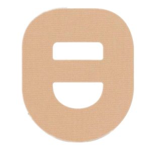Пластырь для беспроводной помпы OmniPod - телесный-усиленный
