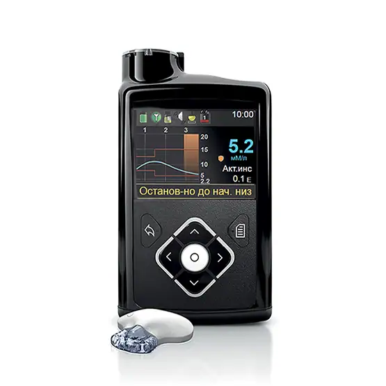 Инсулиновая помпа Medtronic Minimed 640G - Зображення 2