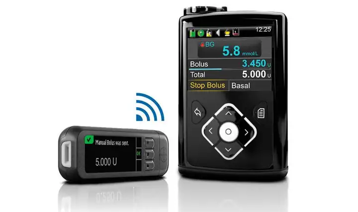 Инсулиновая помпа Medtronic Minimed 640G - Зображення 5
