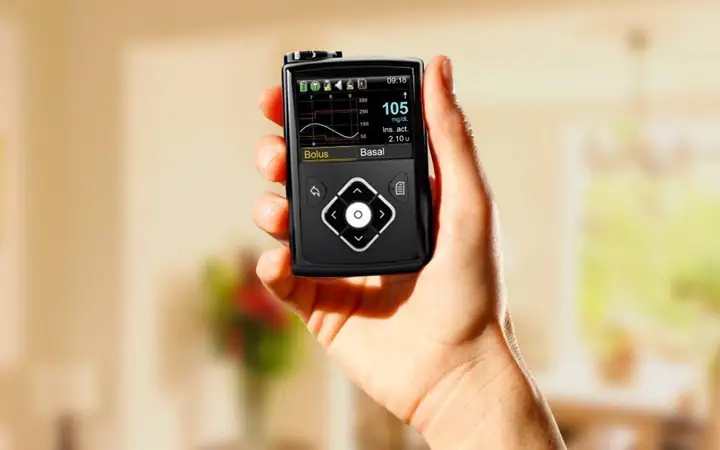Инсулиновая помпа Medtronic Minimed 640G - Зображення 3