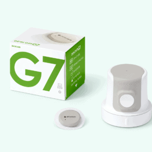 Сенсор Dexcom G7