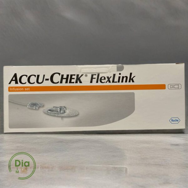 Инфузионный набор Accu-Check FLEXLINK 8\80 Инфузионный набор Accu-Check 8\80