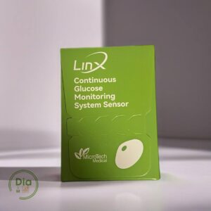 Сенсор глюкози крові LinX Європа