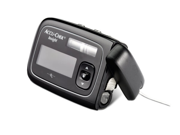 Інсулінова помпа Accu-Chek Insight - Зображення 5