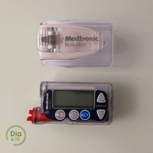 Инсулиновая помпа Medtronic Minimed Paradigm 715 инсулиновая помпа Medtronic Minimed Paradigm 715