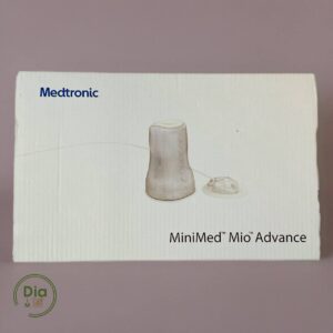 Інфузійний набір Medtronic MiniMed Mio Advance, з інтегрованим інсертером 6\60