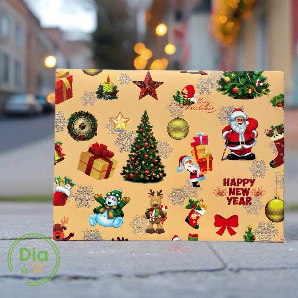 Подарунковий набір без цукру “Чарівна скриня”: велика Trapa з мигдалем, батончик Sly, Damel фруктові жувальні, Original льодяники, Welln кокосове печиво та вафля Gullón