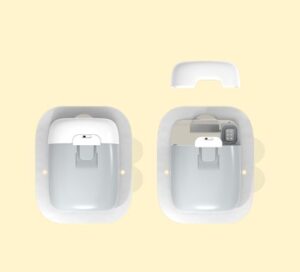 Medtrum резервуар і база